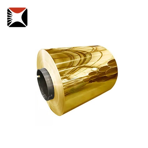 H62 Brass Coil