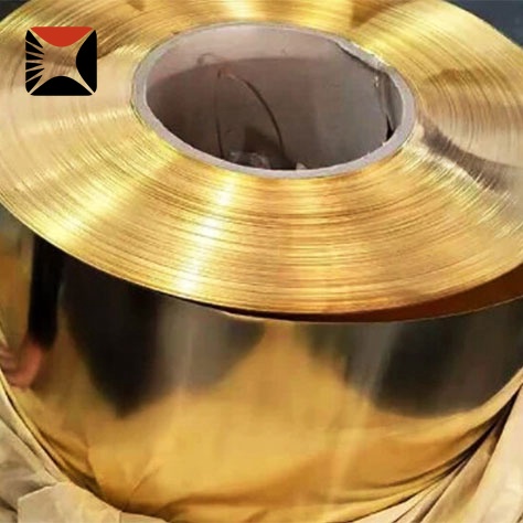 H62 Brass Coil