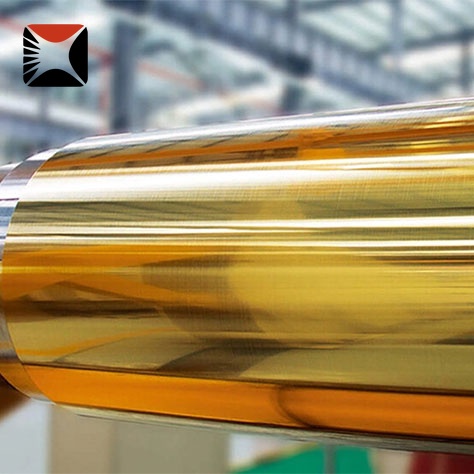 H62 Brass Coil