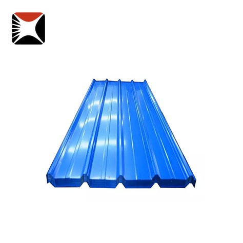DC52D+Z Color Coated Corrugated Board