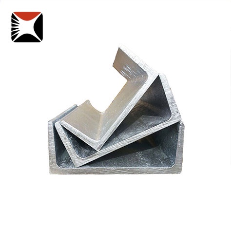 321 Stainless Channel Steel 