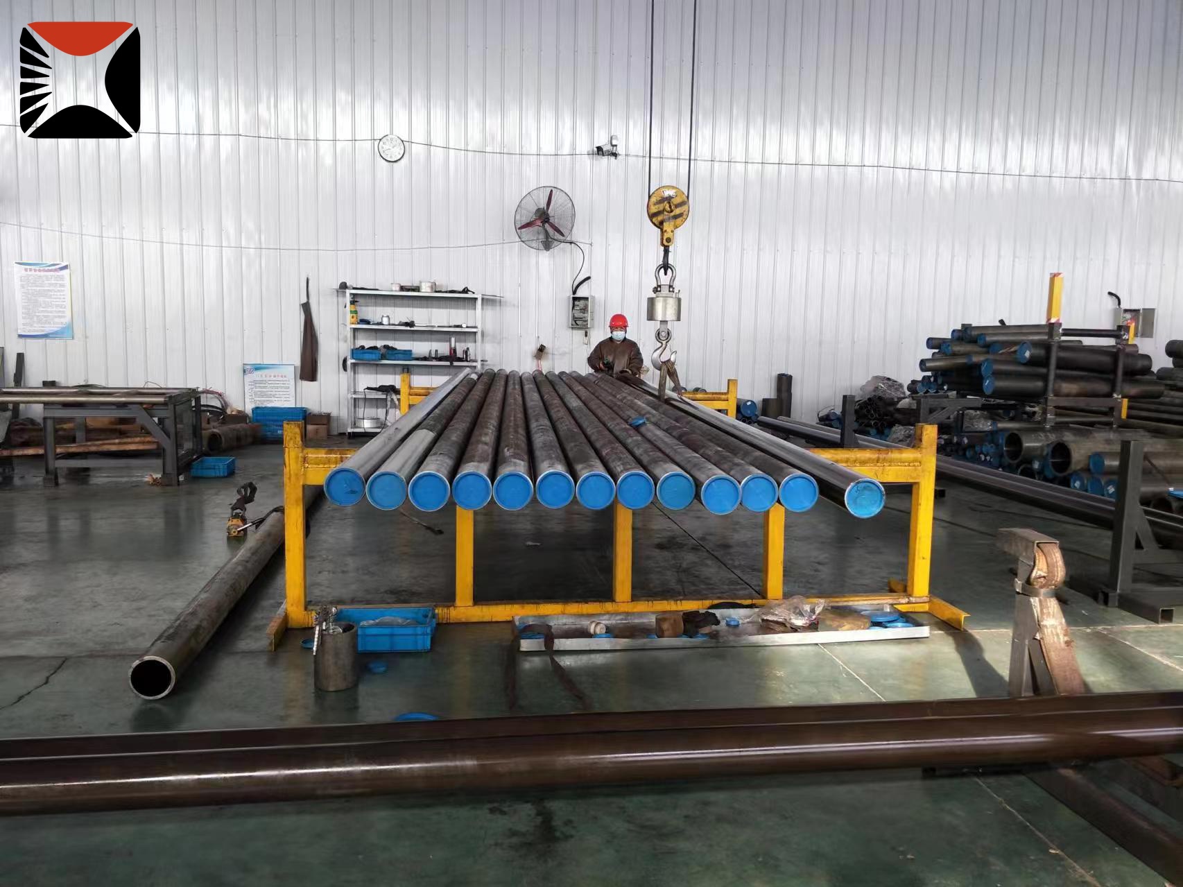 Honed Tube