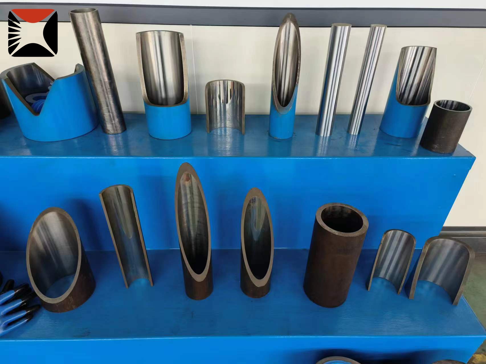 Honed Tube