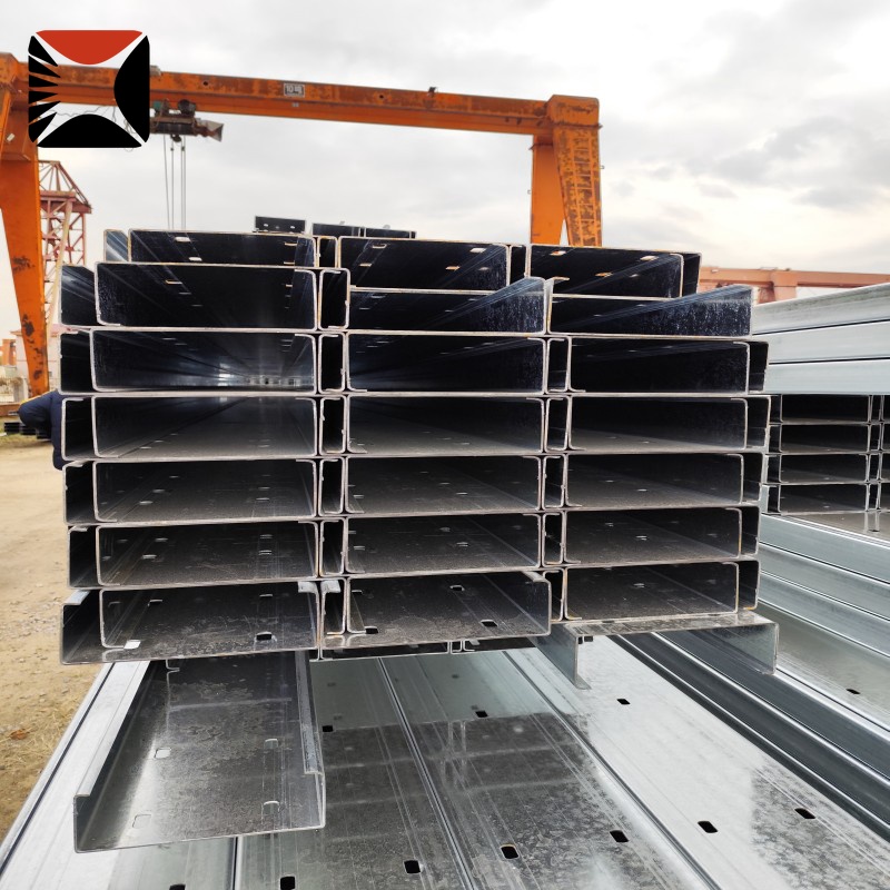 C-shaped Steel