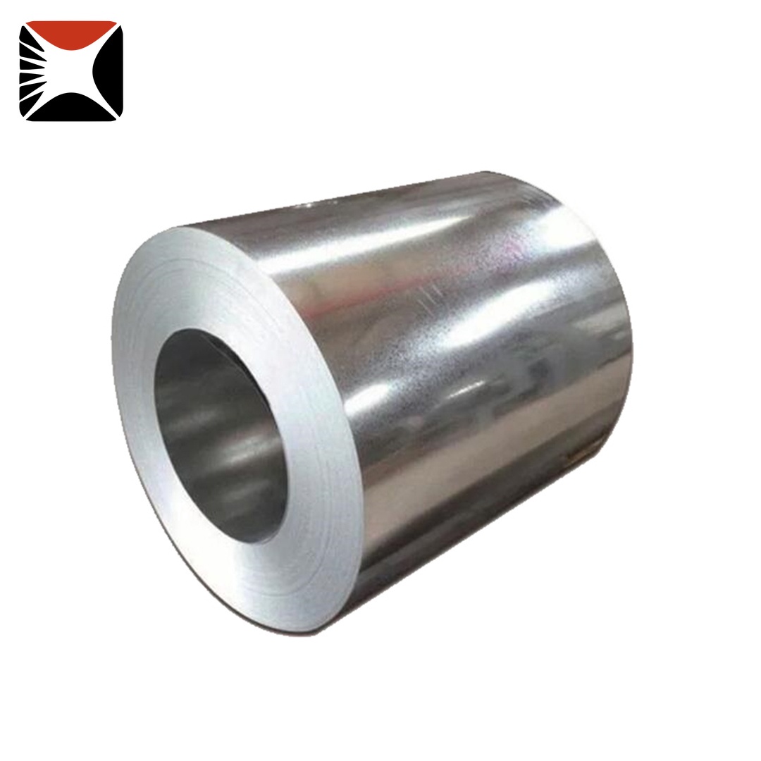 DX52D+Z Galvanized Coil
