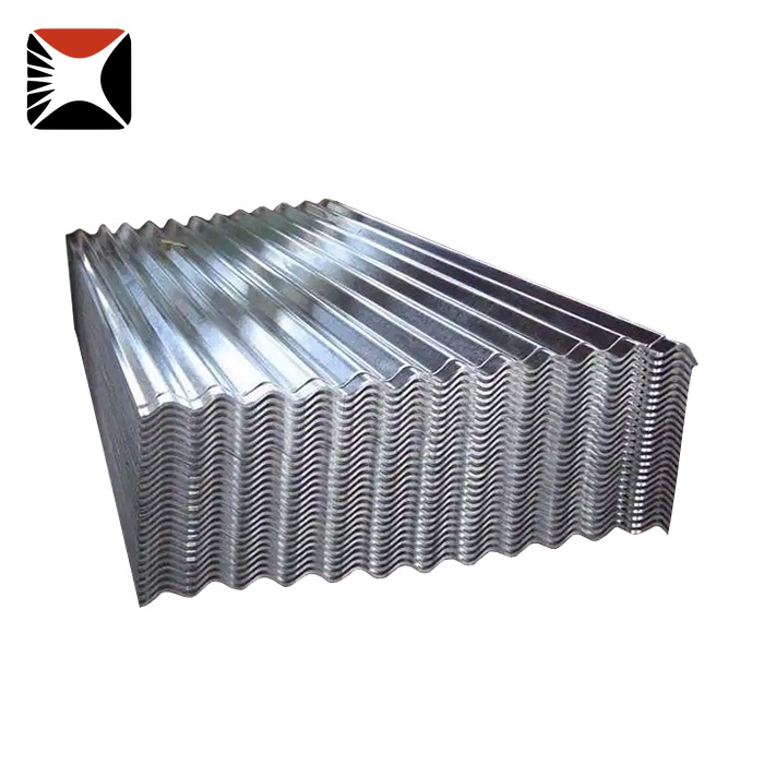 DX51D+Z/DC51D+Z (CR) Galvanized Corrugated Plate