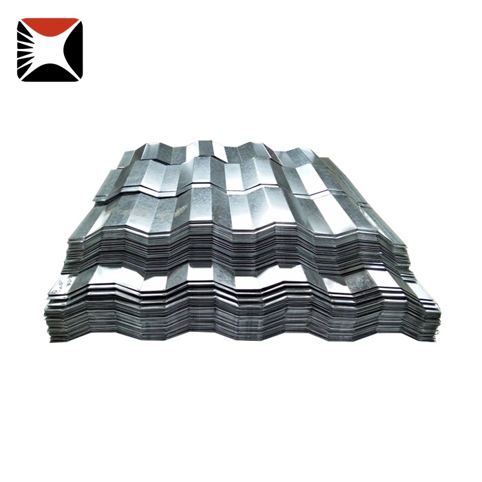 Galvanized Corrugated Plate