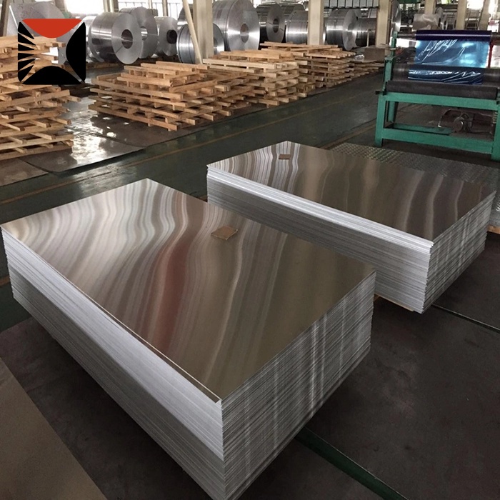 Aluminium Plate