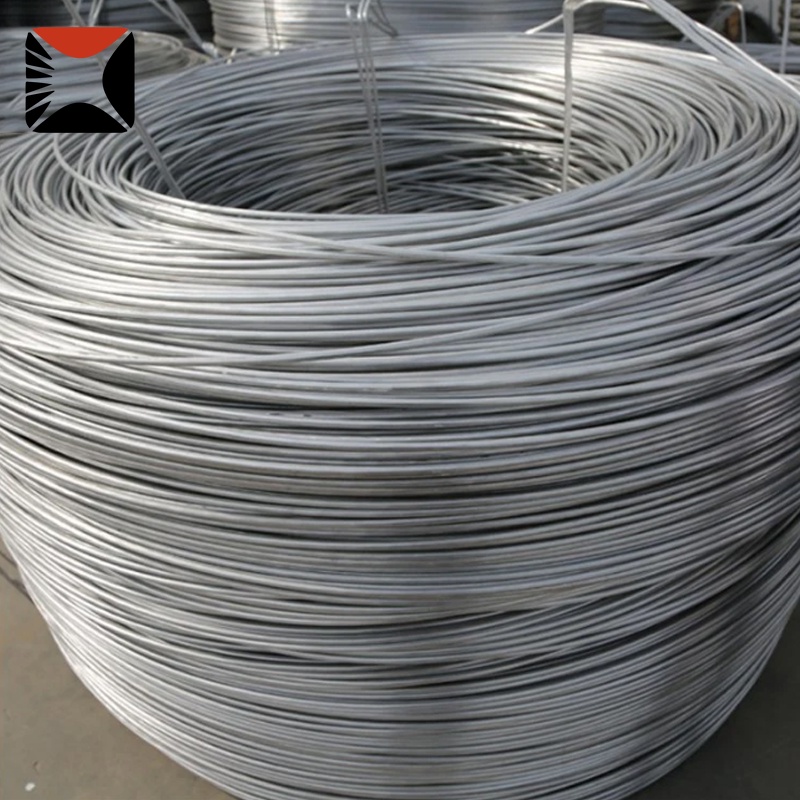 DX51D+Z Galvanized Steel Wire