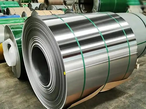 2507 Stainless Steel Coil