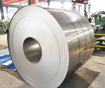 2507 Stainless Steel Coil