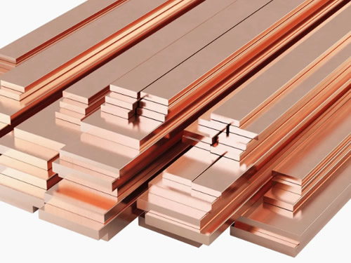 Copper Flat Bar Copper Flat Bar
