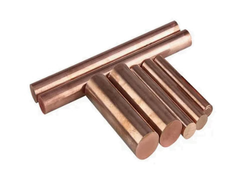 Copper Round Rod Copper Round Rod