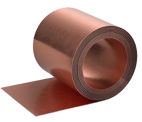 C12000 Copper Coil TP1