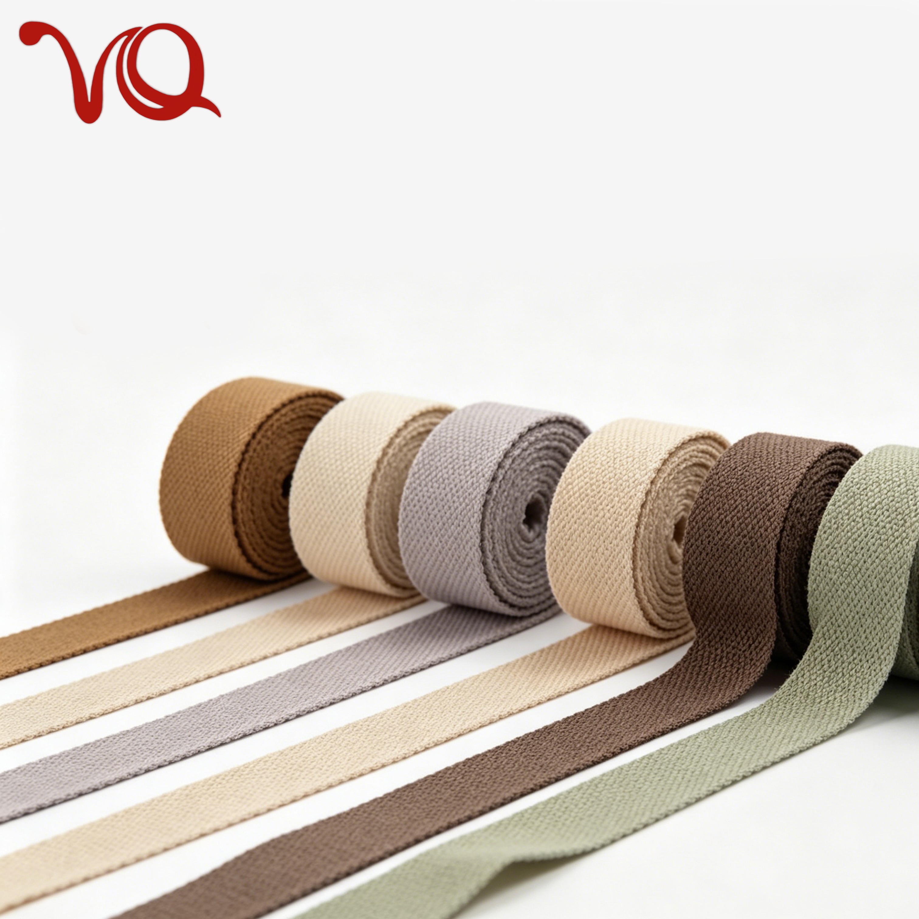 Custom Bag Strap Cotton Webbing Colorful 10- 100mm Cotton Webbing Strap for Handbag Canvas Bag Shoulder Strap Custom Bag Strap Cotton Webbing Colorful 10- 100mm Cotton Webbing Strap for Handbag Canvas Bag Shoulder Strap