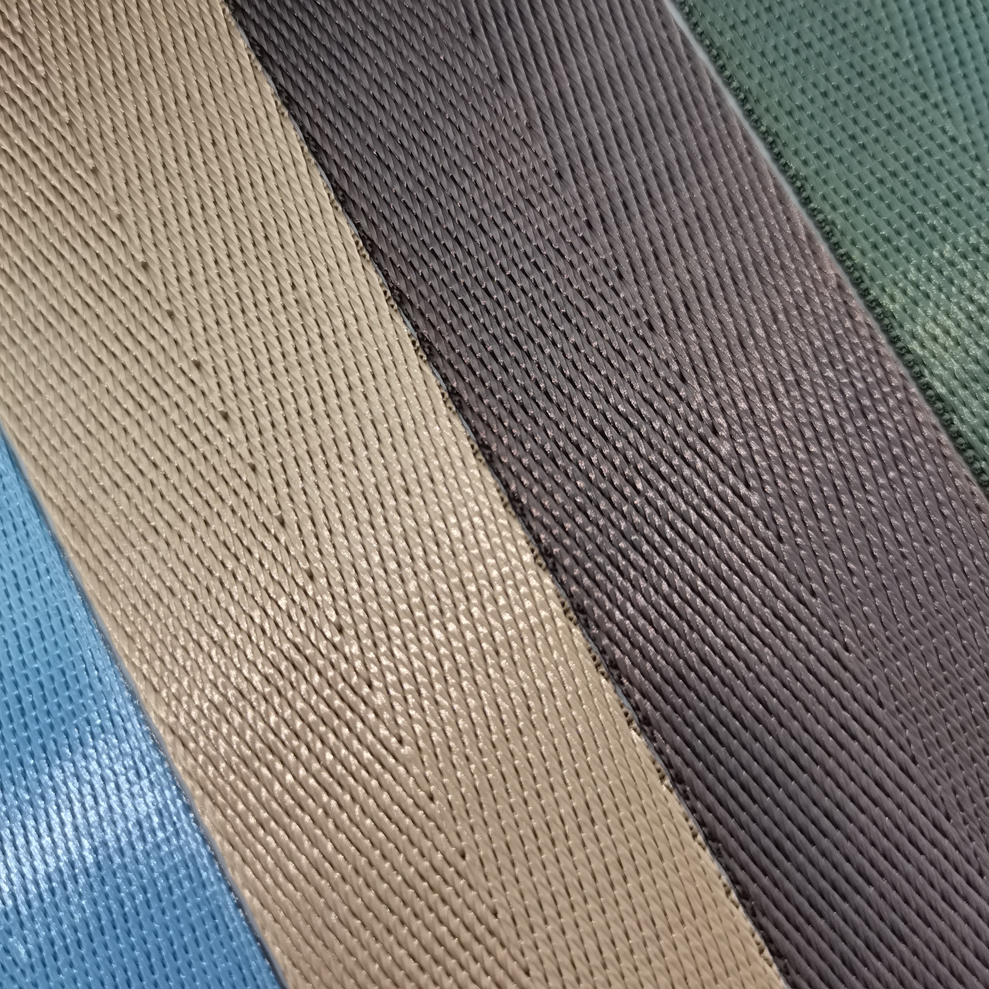 Customized Nylon Bag Strap High Quality 100% Nylon Herringbone Webbing Heavy Straps for Bags Hammocks Outdoor Climbing Pet Leash