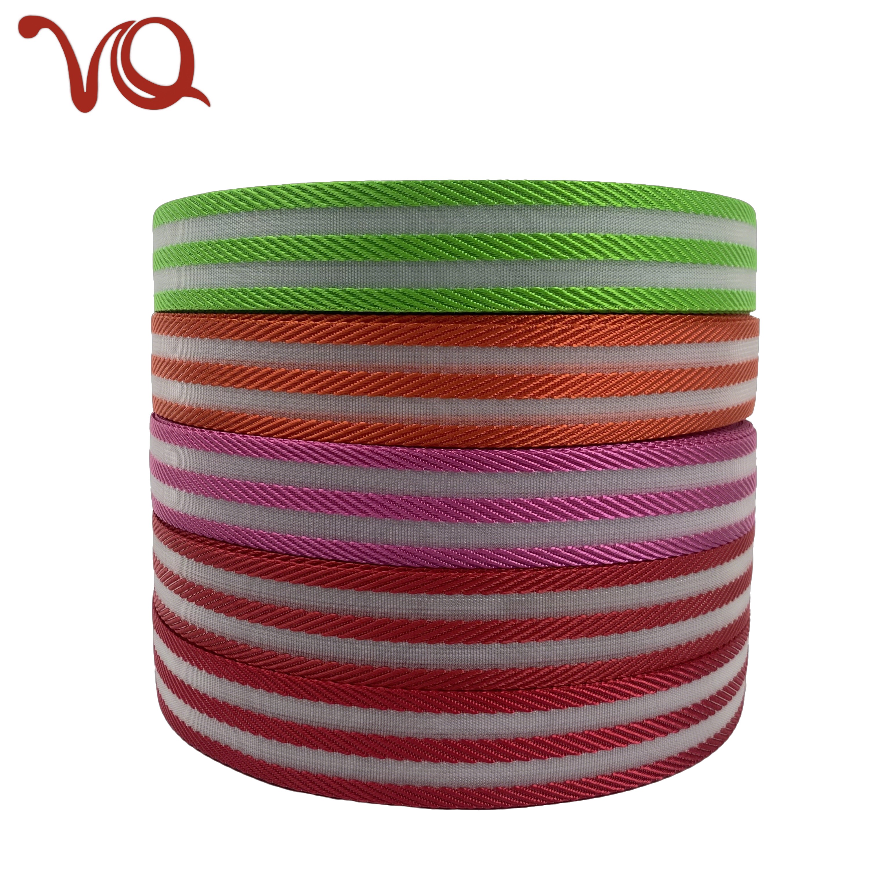 For Heavy Bag Multi Color Trendy Polyester Monofilament Strap High Quality Fine Workmanship for Travel Luggage Webbing For Heavy Bag Multi Color Trendy Polyester Monofilament Strap High Quality Fine Workmanship for Travel Luggage Webbing