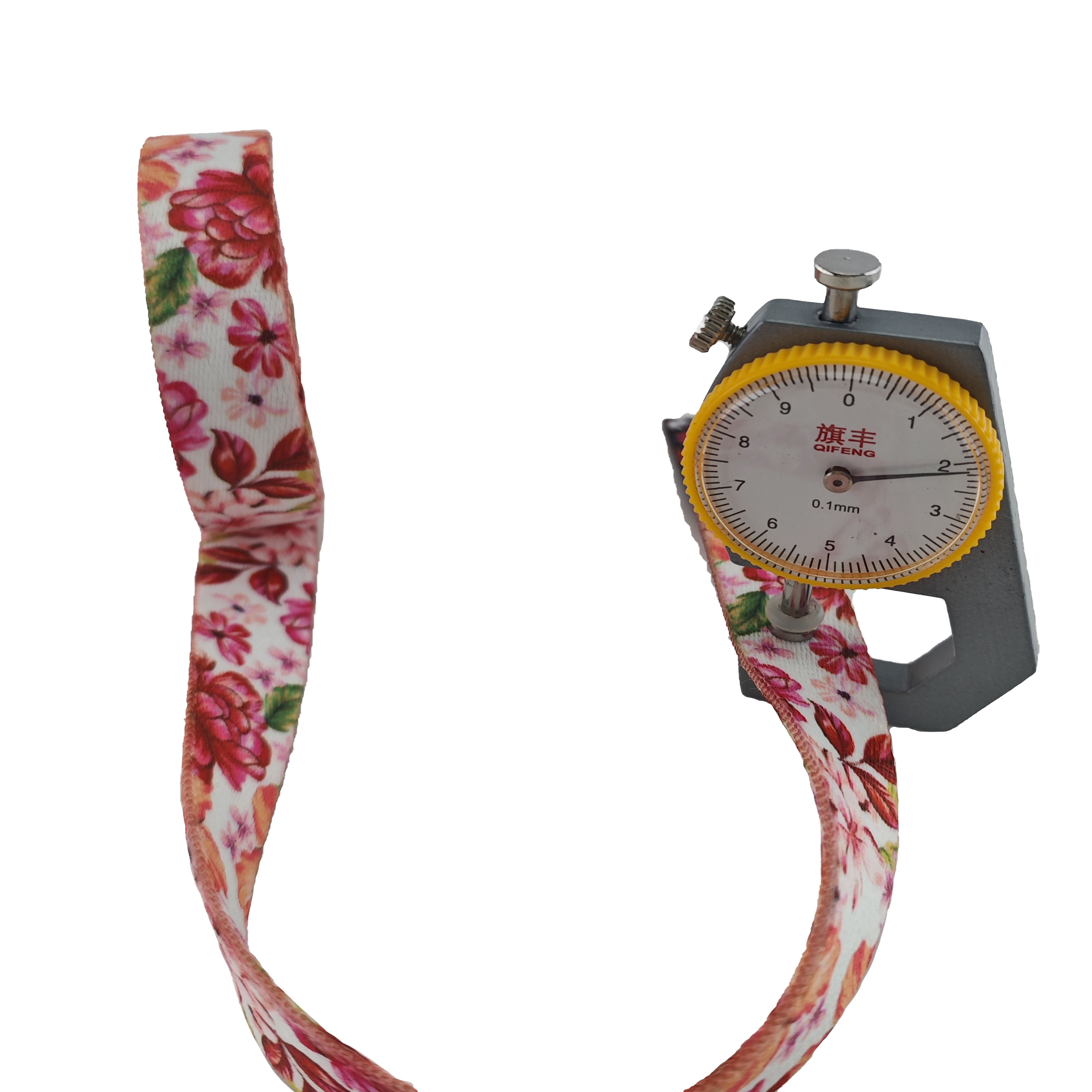 Custom Sublimation 25mm 38mm Customized cartoon Pattern Comfortable Printing Polyester Webbing for Dog Leash