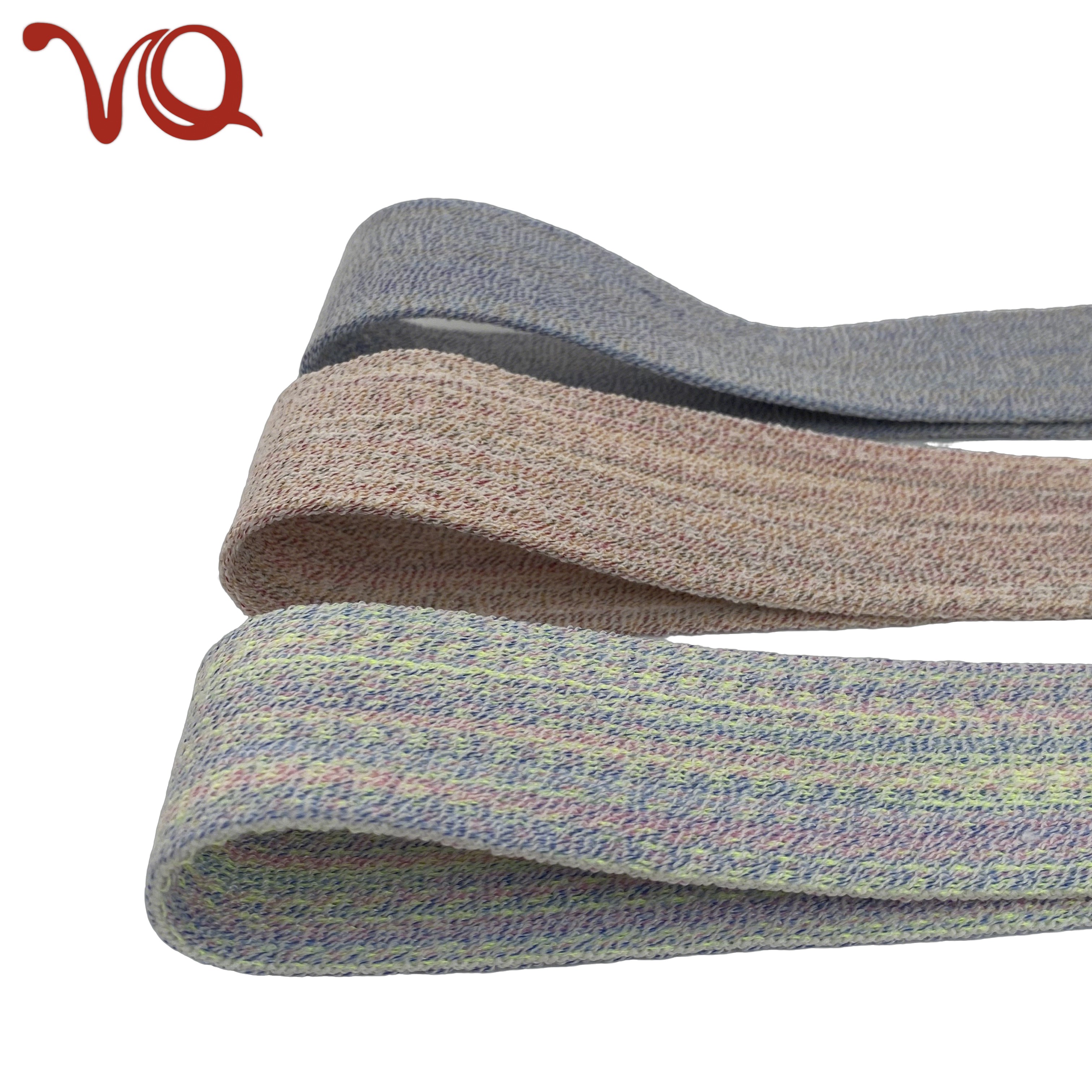 Premium Satin Cotton Webbing Soft Textured Woven Strap for Dog Collar Pet Accessories and Fashion Bags