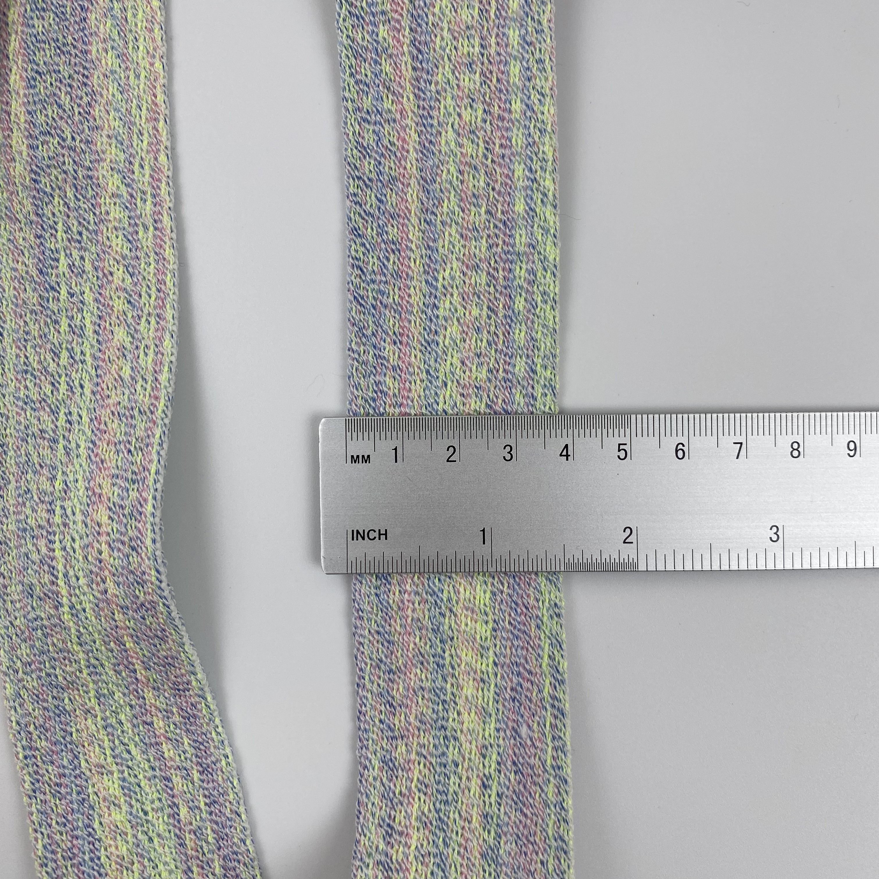 Premium Satin Cotton Webbing Soft Textured Woven Strap for Dog Collar Pet Accessories and Fashion Bags