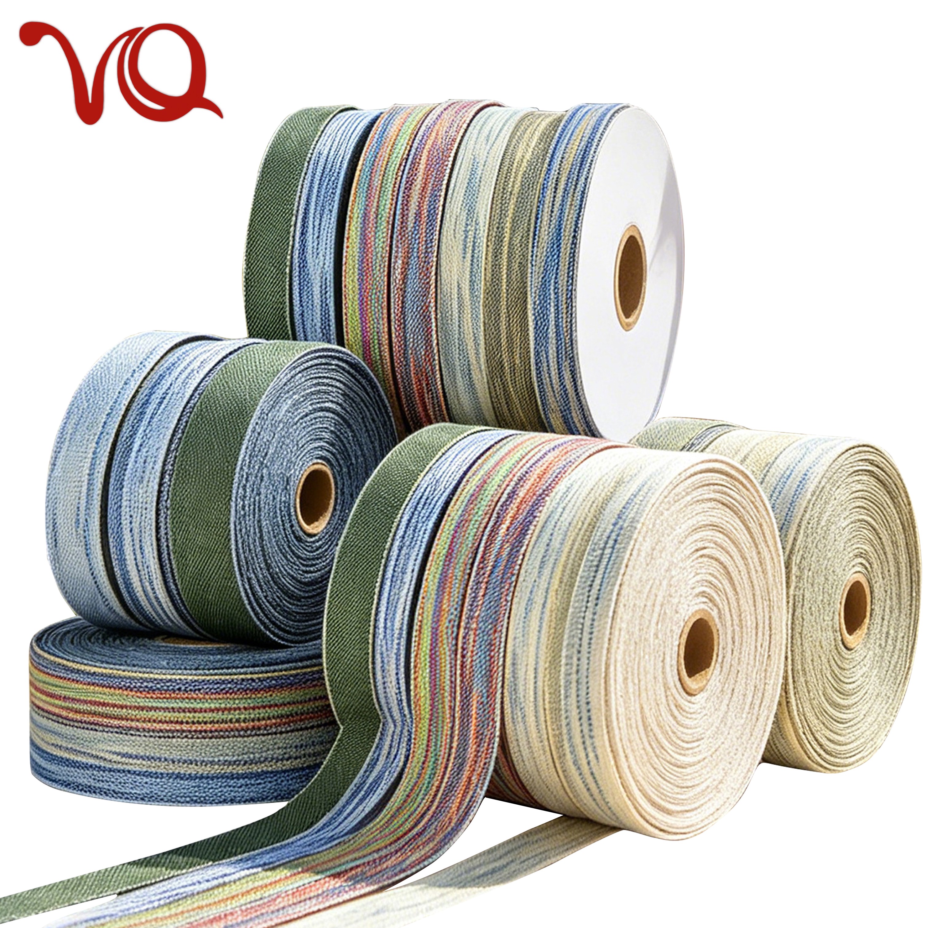 New Style Customized 2.5cm, 3.8cm, 5.0cm High-quality Satin Cotton Webbing Straps for Backpack Straps Clothing Accessories New Style Customized 2.5cm, 3.8cm, 5.0cm High-quality Satin Cotton Webbing Straps for Backpack Straps Clothing Accessories
