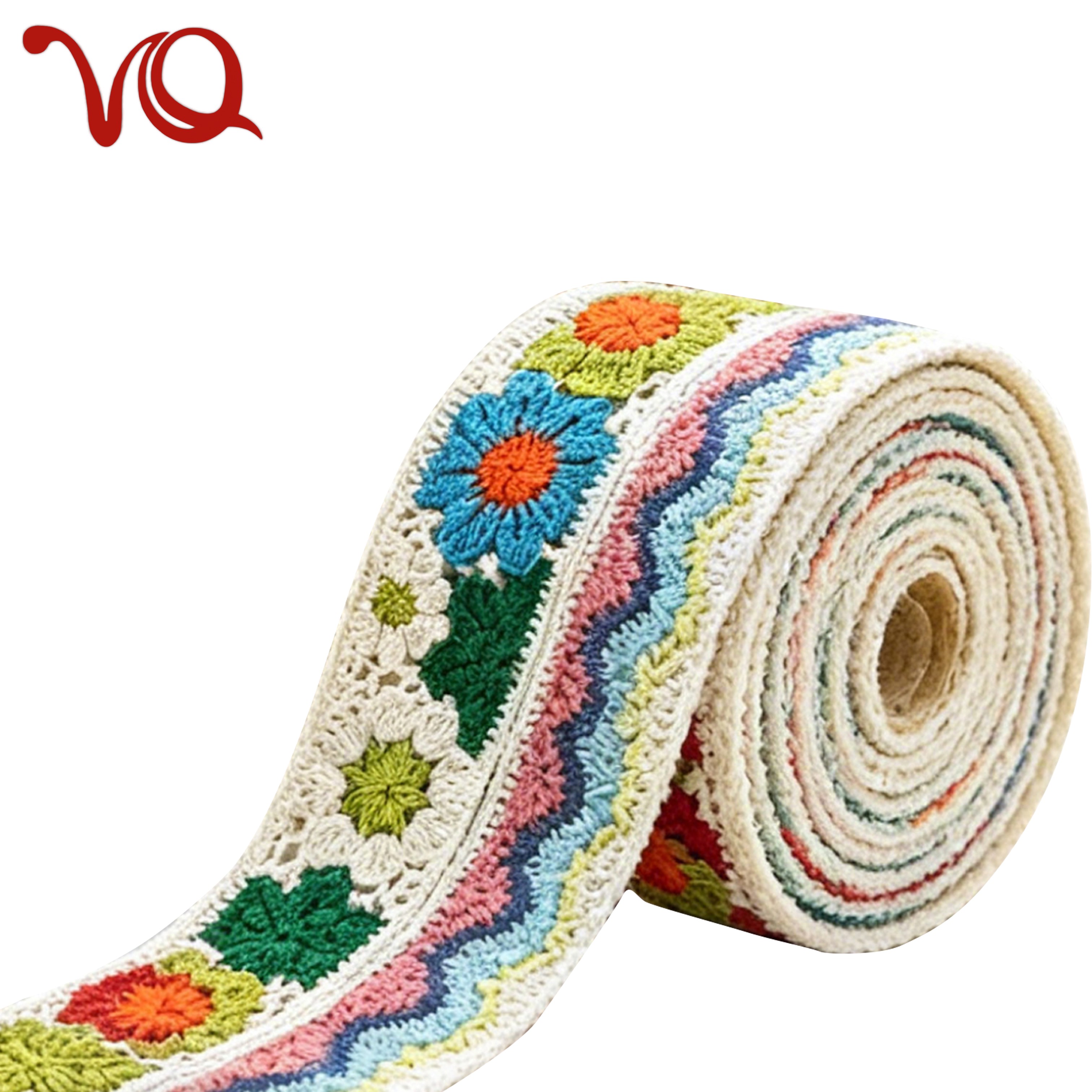 New Arrivals Handmade Various Crochet Cotton Lace Pattern Floral Embroidered for Clothing DIY Crochet Lace Brim Hair Hoop New Arrivals Handmade Various Crochet Cotton Lace Pattern Floral Embroidered for Clothing DIY Crochet Lace Brim Hair Hoop