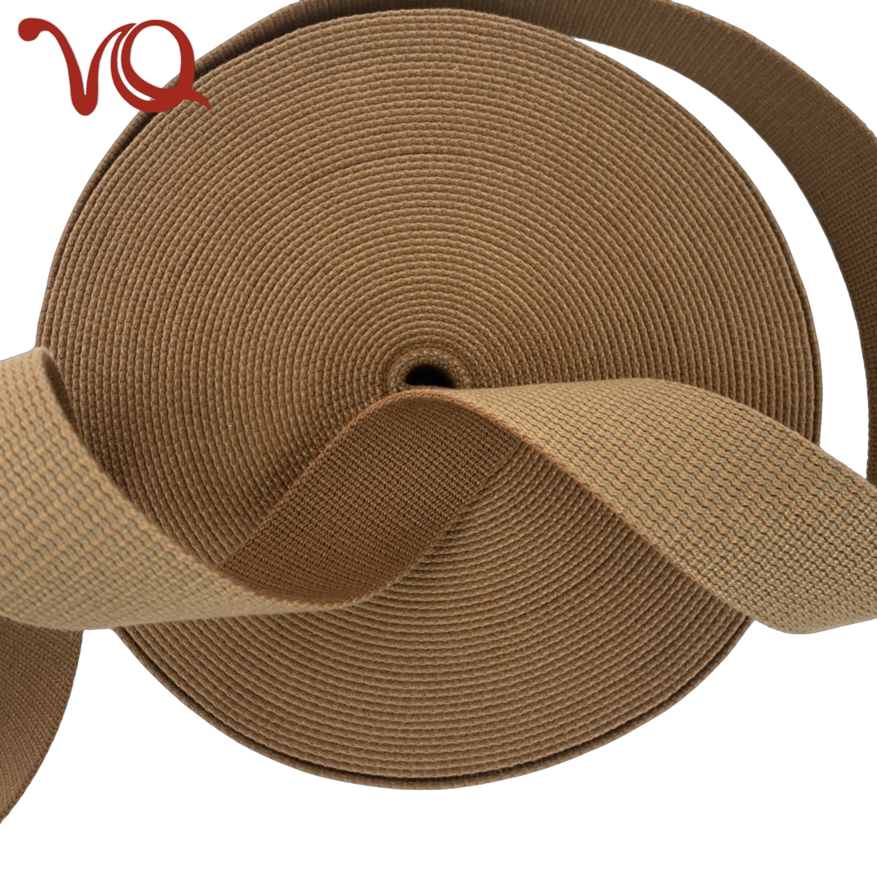 Factory Direct Poly Cotton Webbing Plain Weave Raw Edge Soft Strap for Tote Bag Backpack Guitar Strap Factory Direct Poly Cotton Webbing Plain Weave Raw Edge Soft Strap for Tote Bag Backpack Guitar Strap