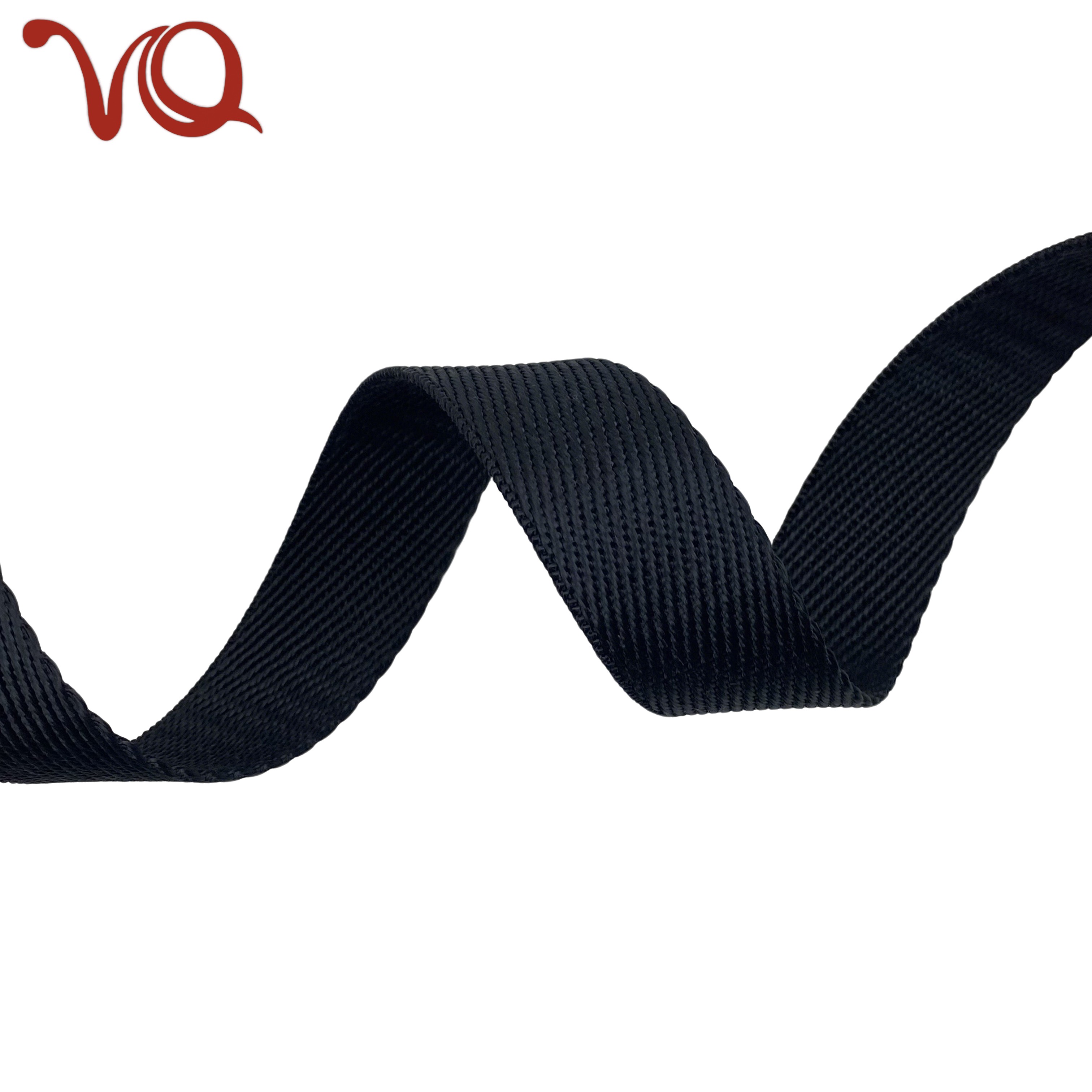 Export High Density Twill Weave Nylon Strap for Cargo Tie Down Supply Non Elastic for Camping Gear Nylon Webbing Thick