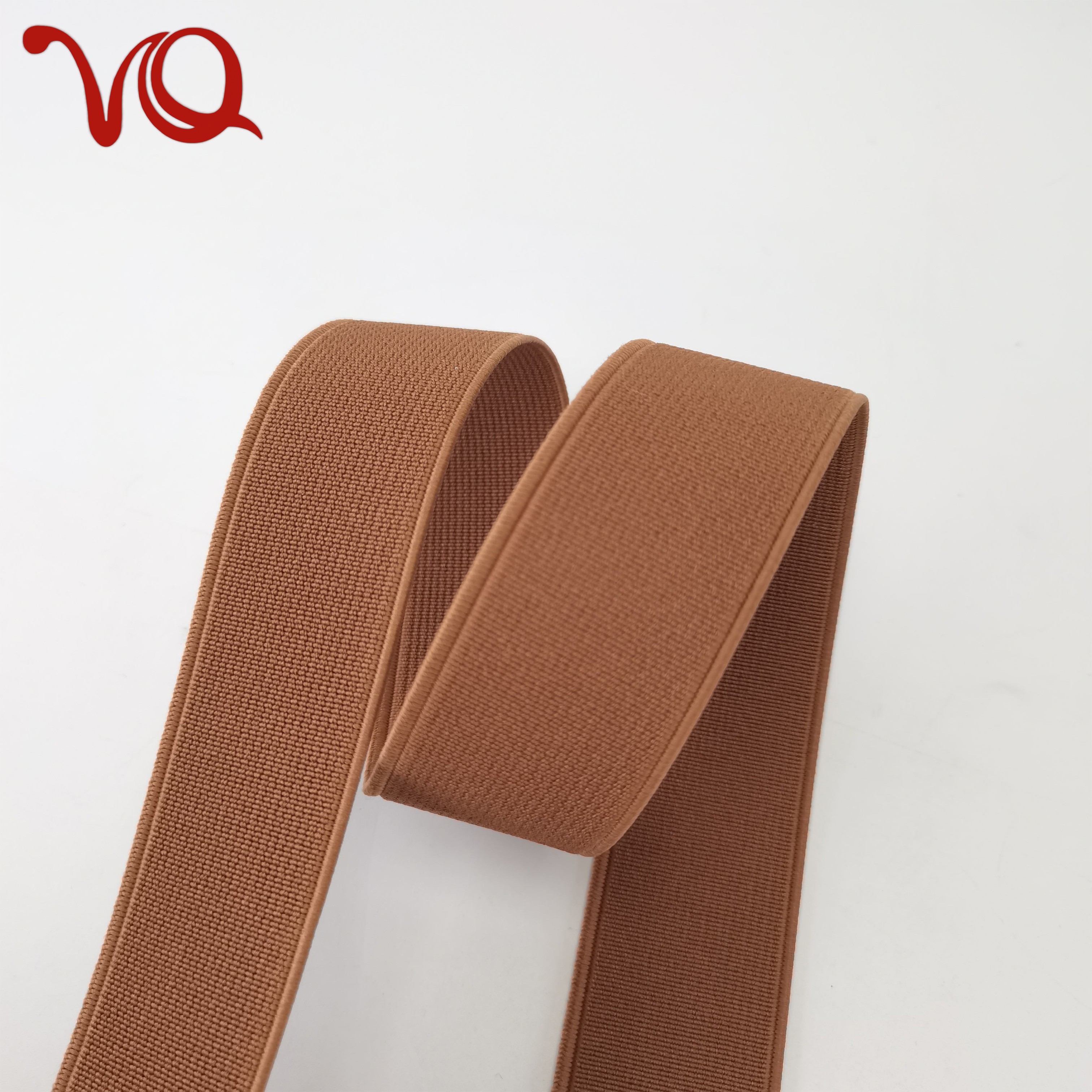 Customized Elastic Bands 1.5cm 2cm 2.5cm Flat Elastic Webbing Sewing Accessory DIY Polyester Stretch Elastic Band