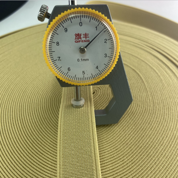 Customized Elastic Bands 1.5cm 2cm 2.5cm Flat Elastic Webbing Sewing Accessory DIY Polyester Stretch Elastic Band