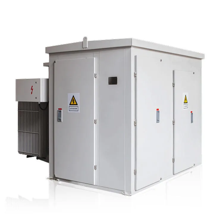 Box Transformers Examples Customizable advanced box-type dry-type transformers-Yiantong Electric ...