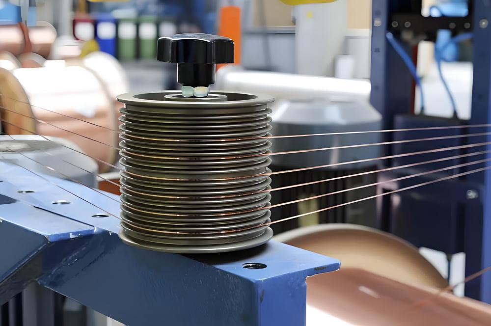 Complete product line with strong supporting capabilities