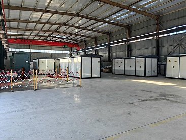 Substation Workshop