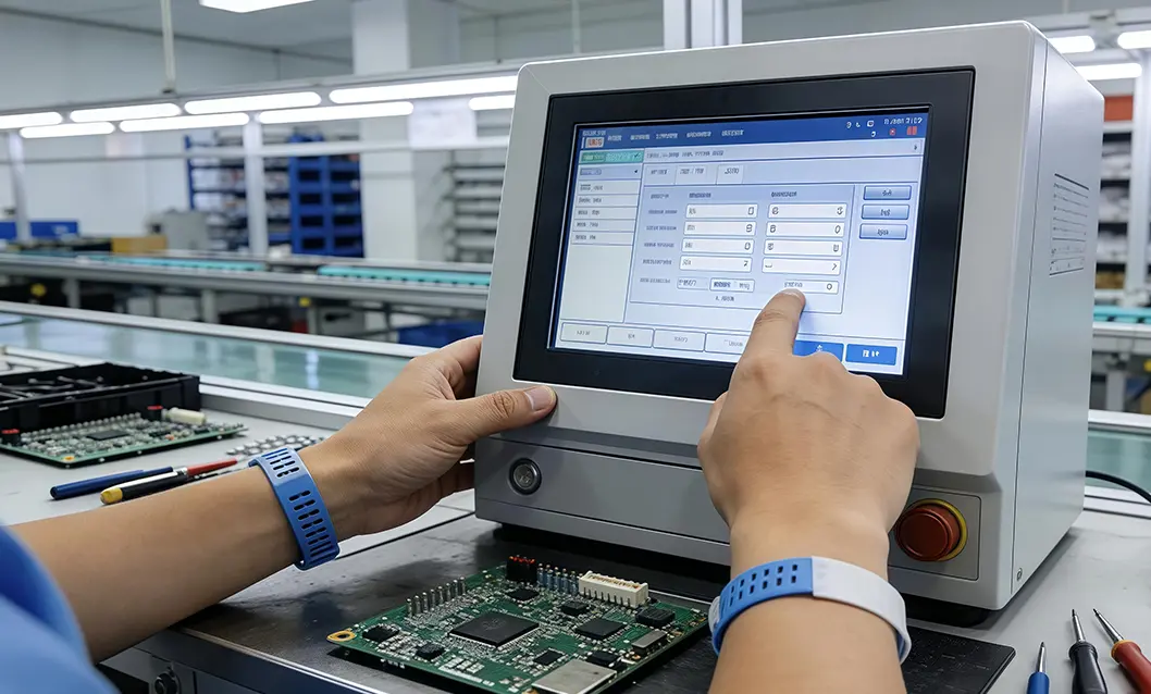 Electronics and 3C Manufacturing Sector