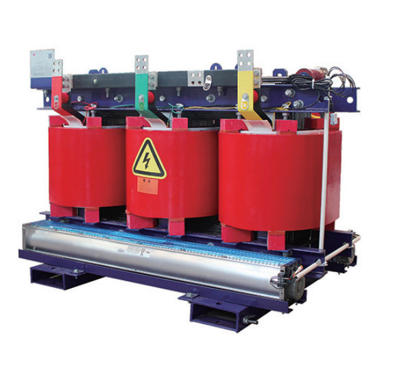 10KV SCB10/11/13 DRY-TYPE TRANSFORMER