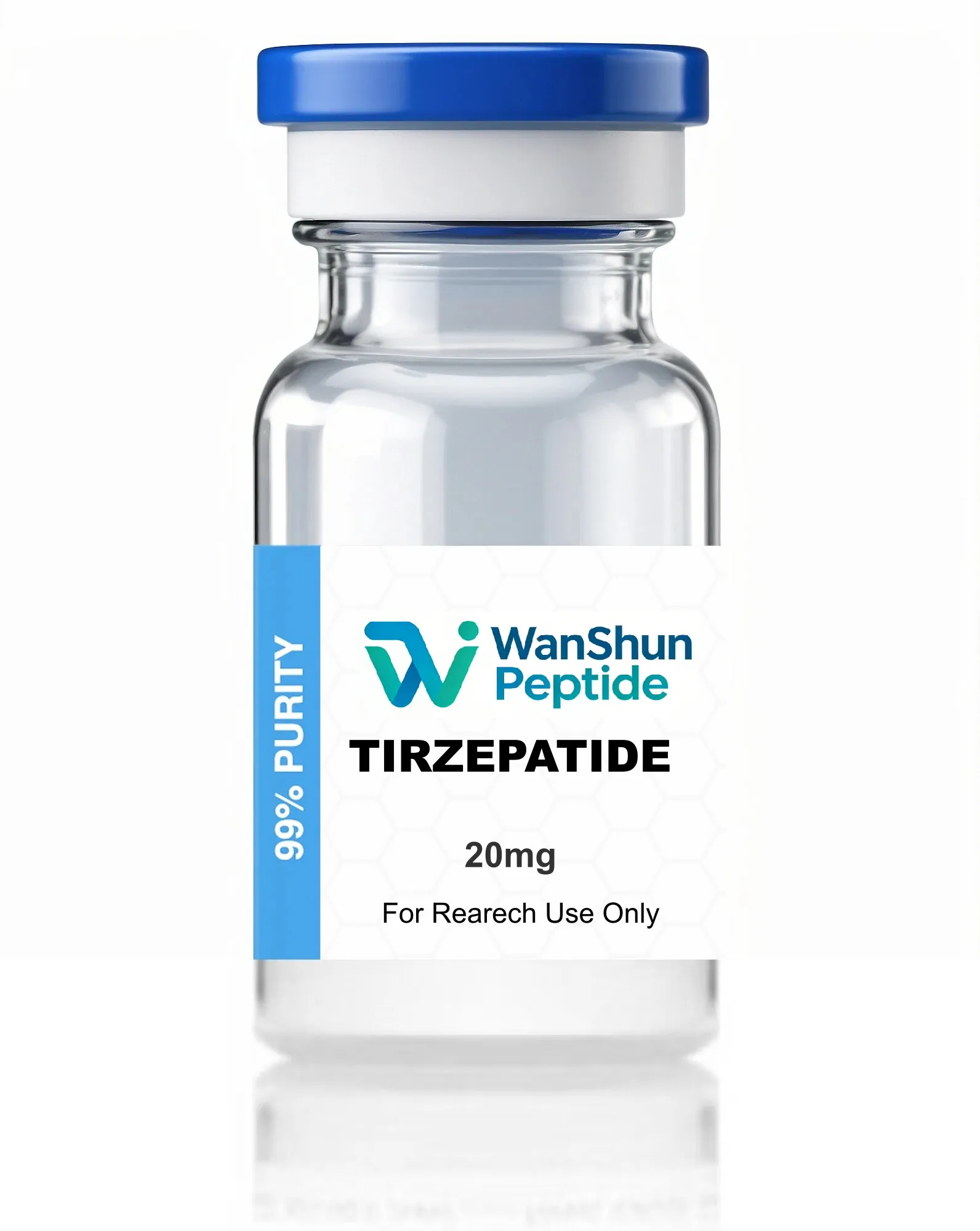 Tirz Peptide 20mg