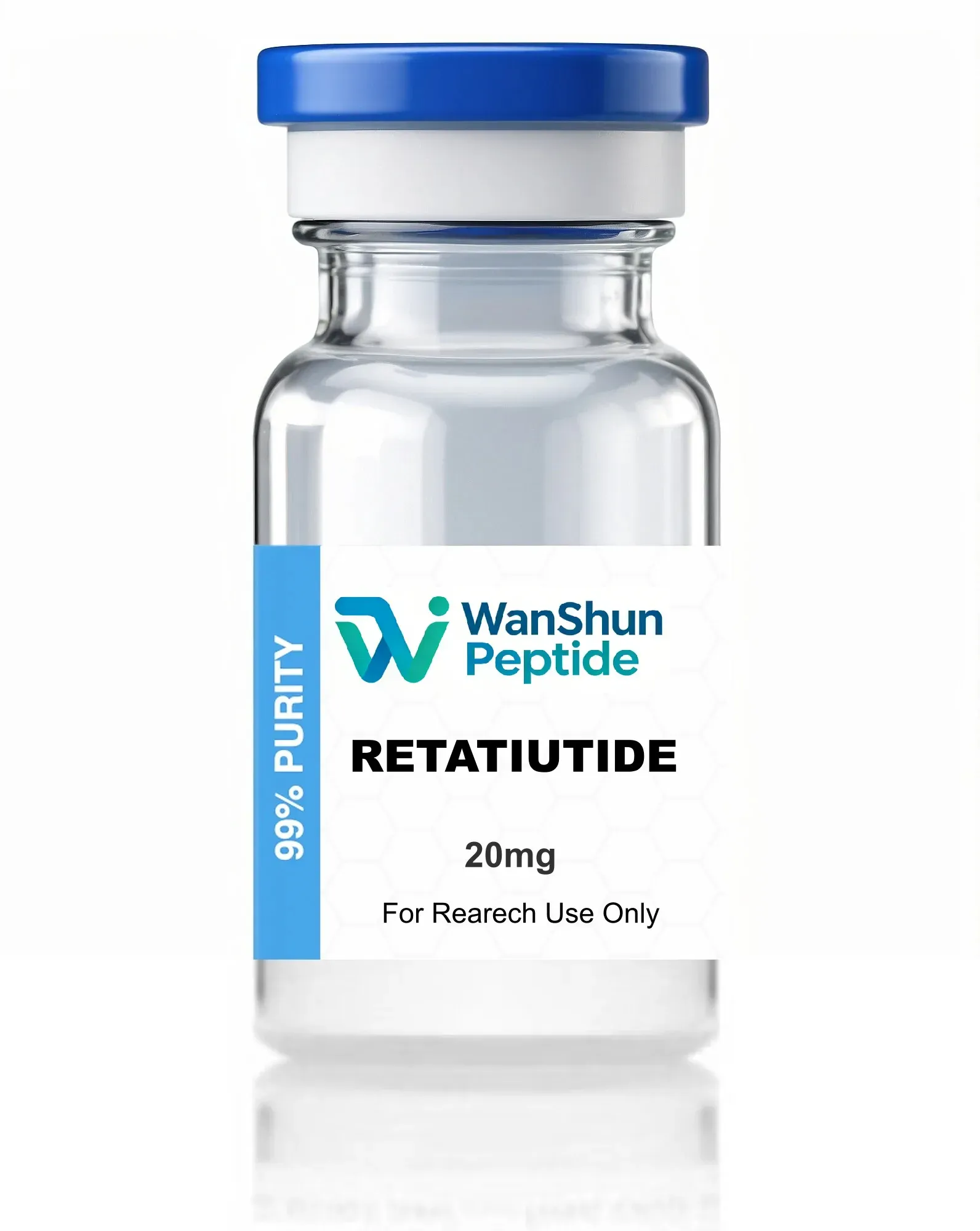 RT Peptide 20mg