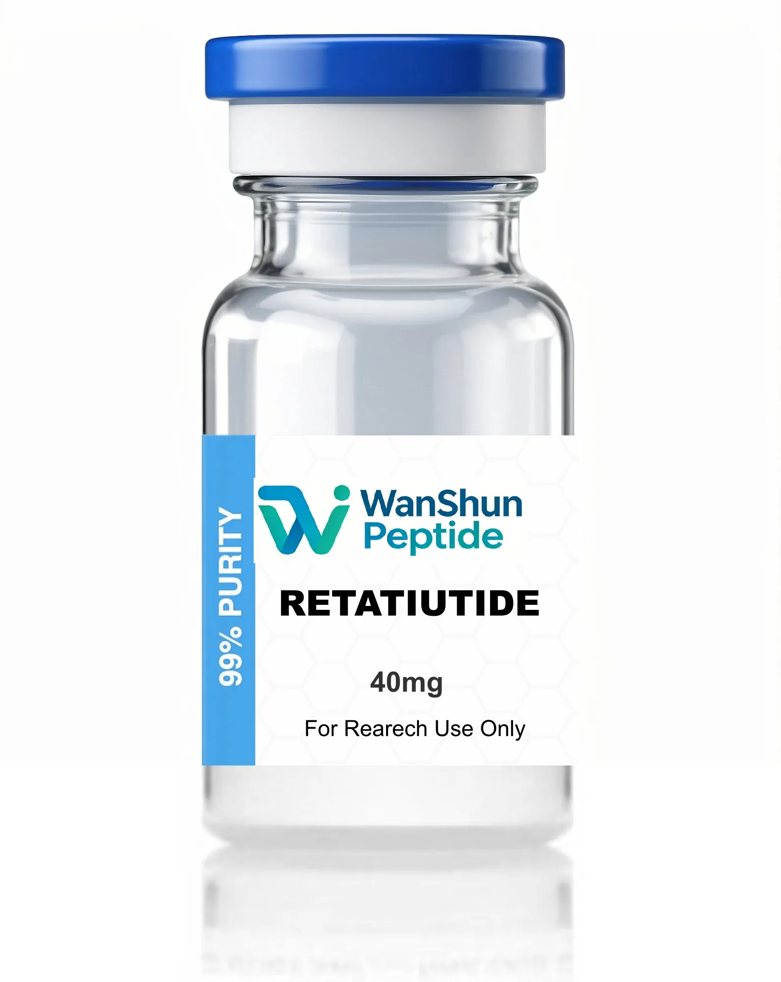 RT Peptide 40mg