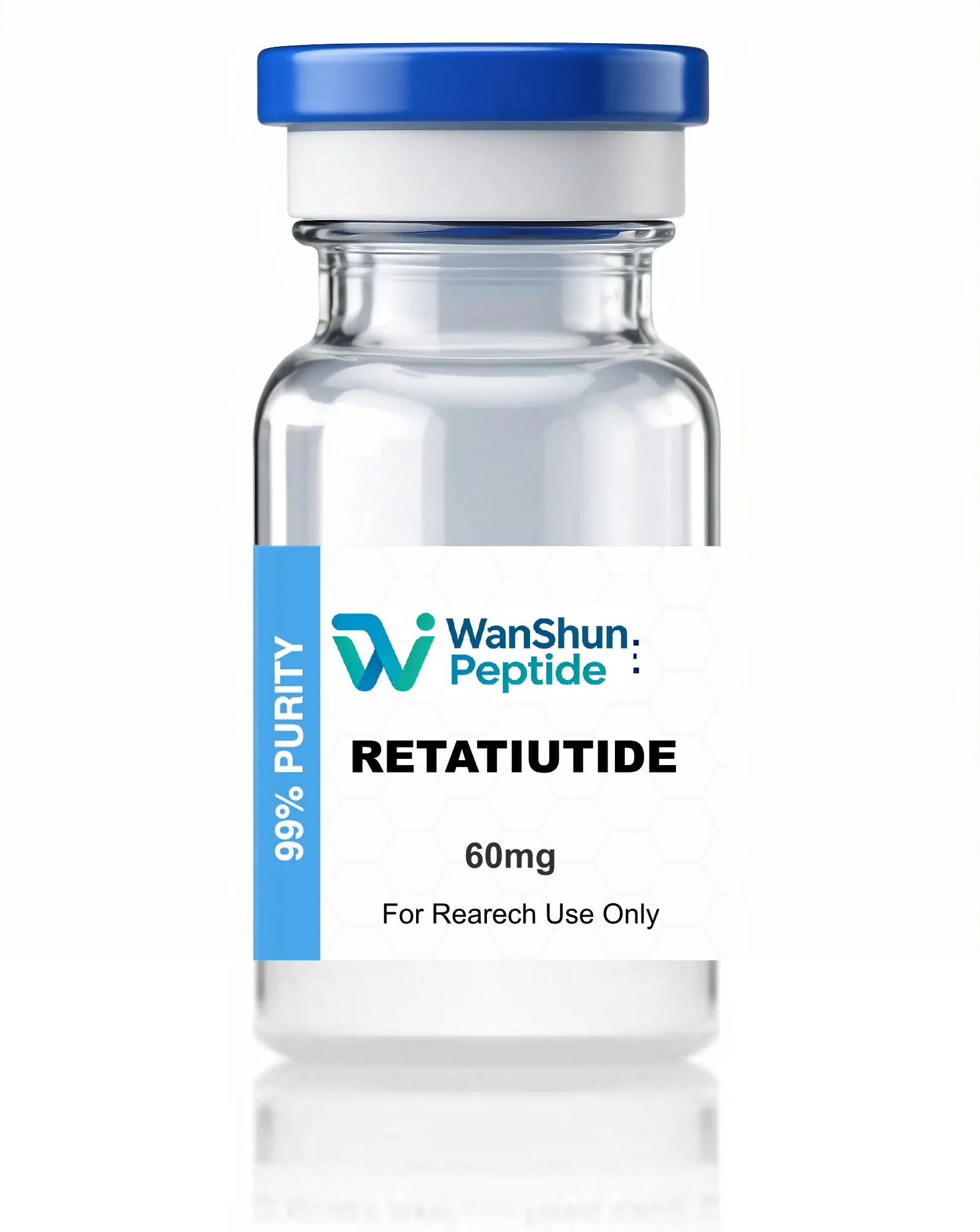 RT Peptide 60mg