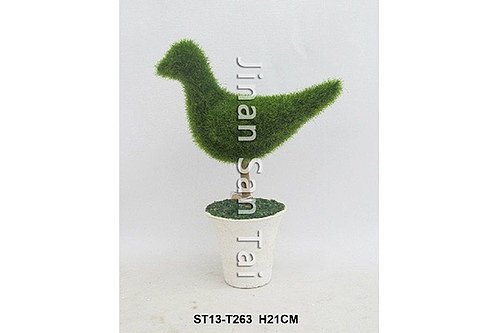 Artificial Topiary