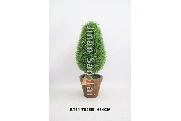 Artificial Topiary