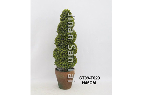 Artificial Topiary