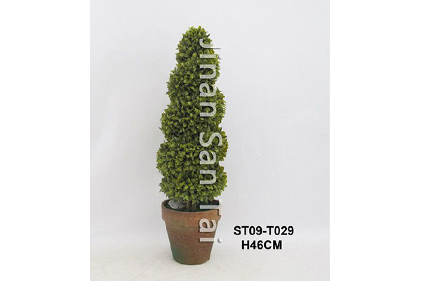 Artificial Topiary