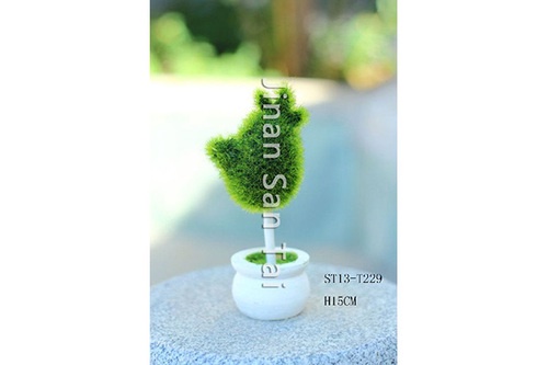 Artificial Topiary