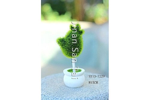 Artificial Topiary