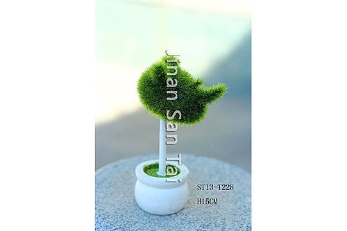 Artificial Topiary