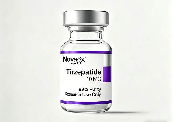 Tirz Peptide 10mg