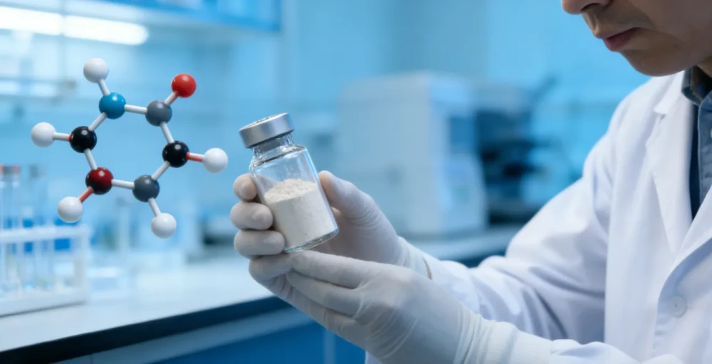 Premium Peptide Manufacturing with Strict Quality Control Standards