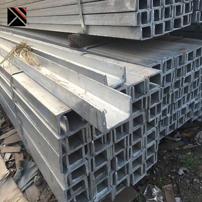 321 Stainless Channel Steel 