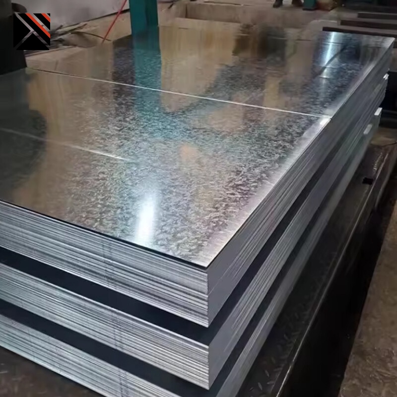 Galvalume steel sheet 